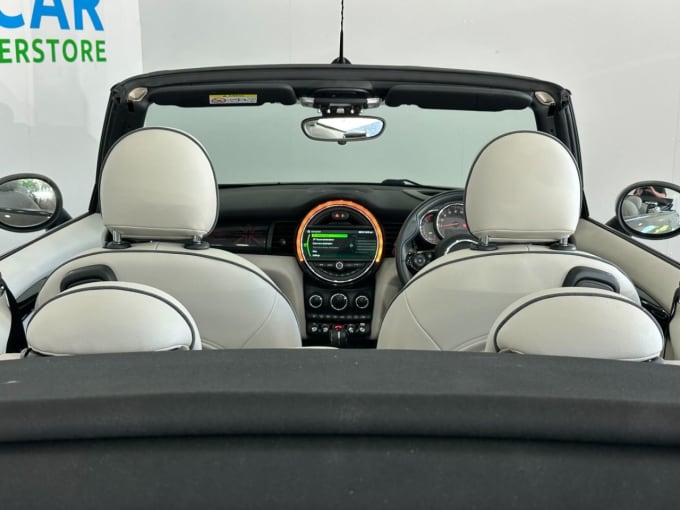 2025 Mini Convertible