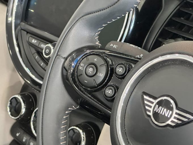 2025 Mini Convertible