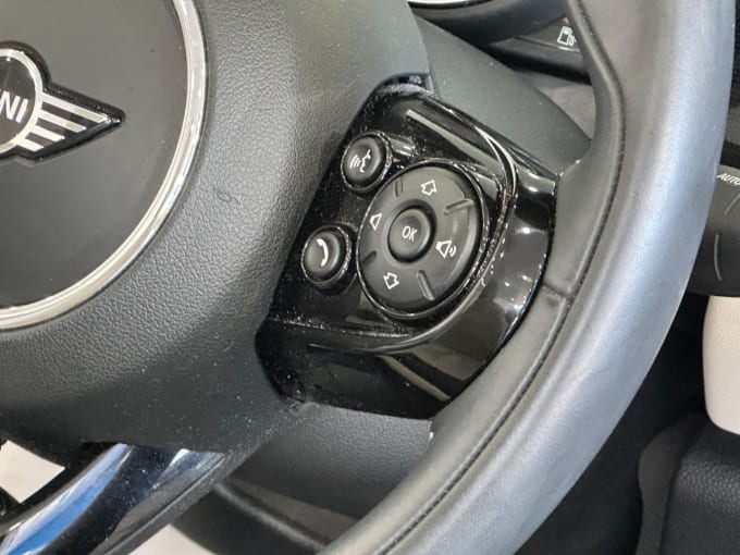 2025 Mini Convertible