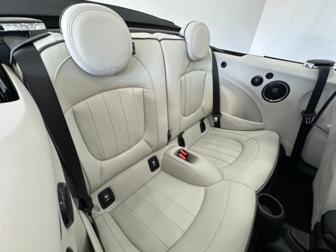 2025 Mini Convertible