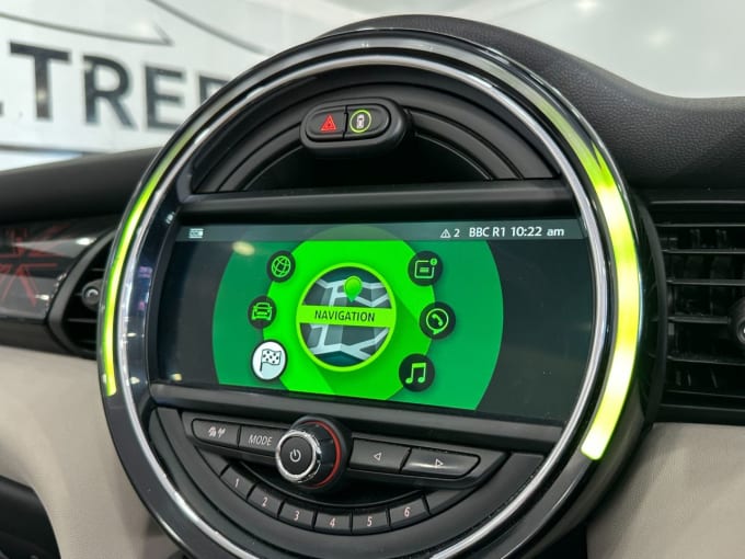 2025 Mini Convertible