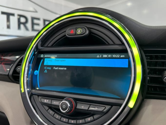 2025 Mini Convertible