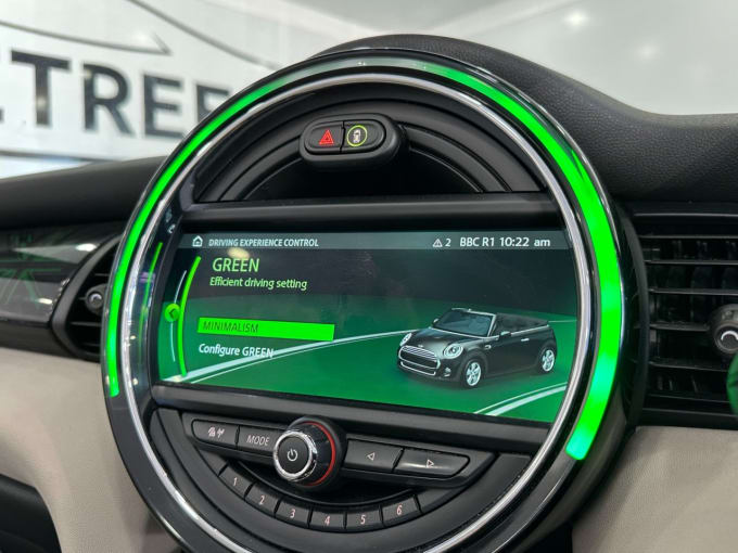 2025 Mini Convertible