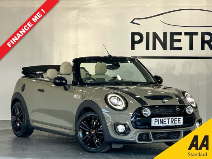 2025 Mini Convertible