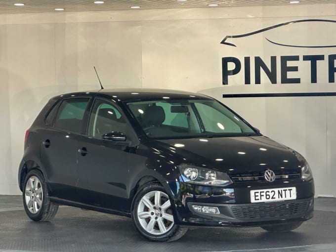 2012 Volkswagen Polo