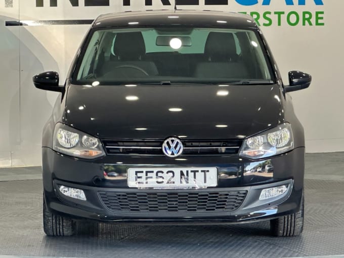 2012 Volkswagen Polo