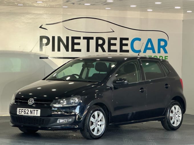 2012 Volkswagen Polo