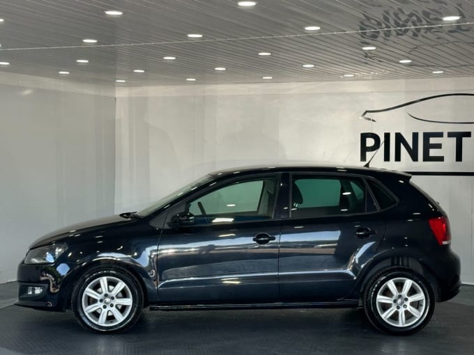 2012 Volkswagen Polo
