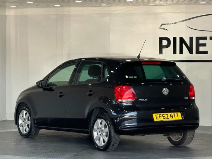 2012 Volkswagen Polo