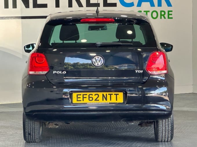 2012 Volkswagen Polo