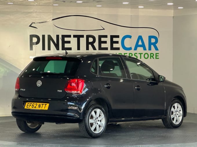 2012 Volkswagen Polo