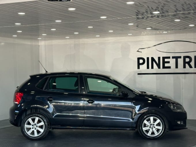 2012 Volkswagen Polo