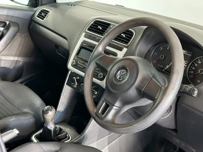 2012 Volkswagen Polo