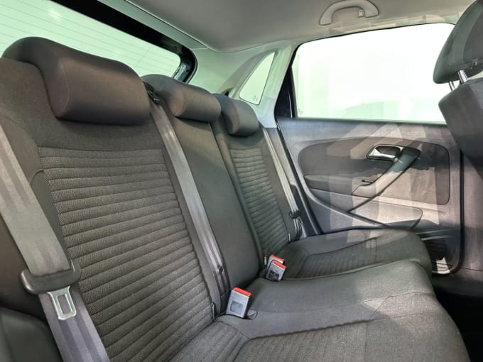 2012 Volkswagen Polo