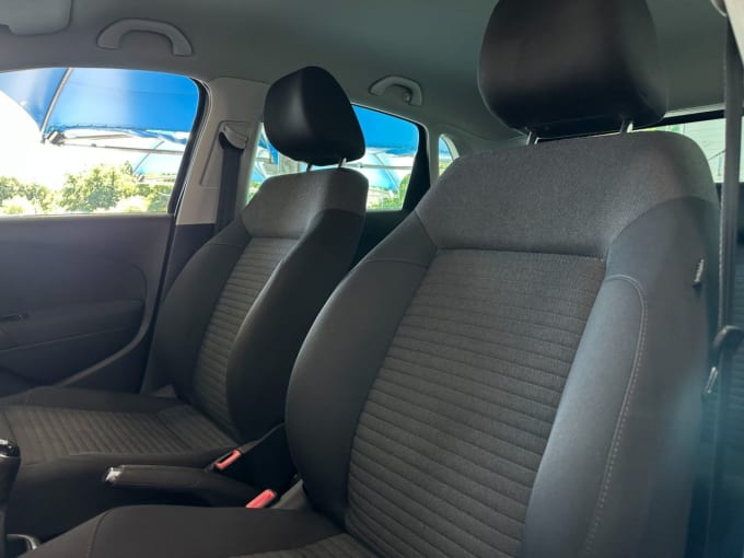 2012 Volkswagen Polo