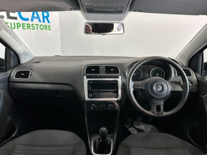 2012 Volkswagen Polo