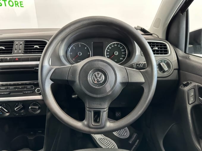 2012 Volkswagen Polo