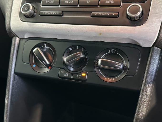 2012 Volkswagen Polo
