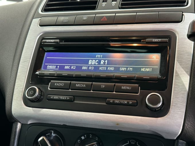 2012 Volkswagen Polo