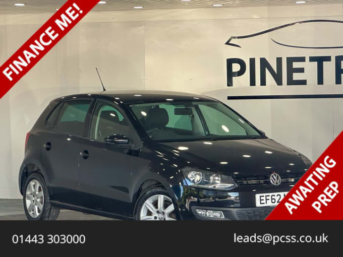 2012 Volkswagen Polo