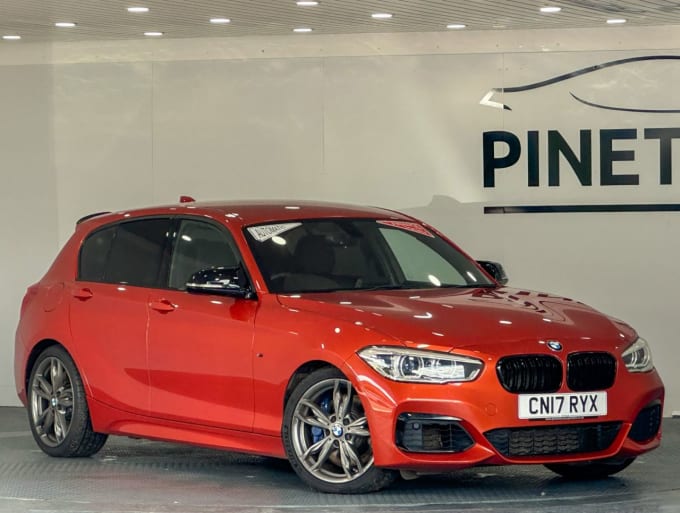 2017 BMW 1 Series