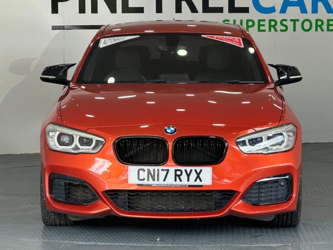 2017 BMW 1 Series