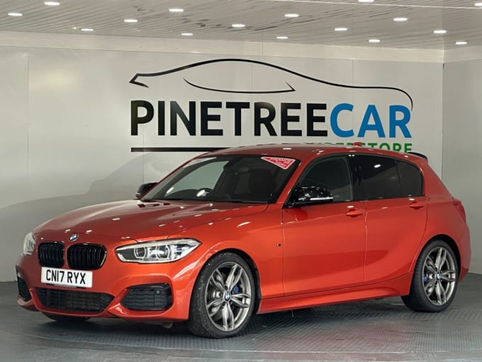 2017 BMW 1 Series