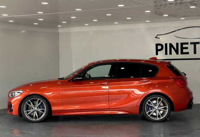 2017 BMW 1 Series
