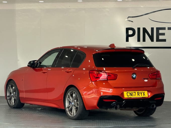 2017 BMW 1 Series