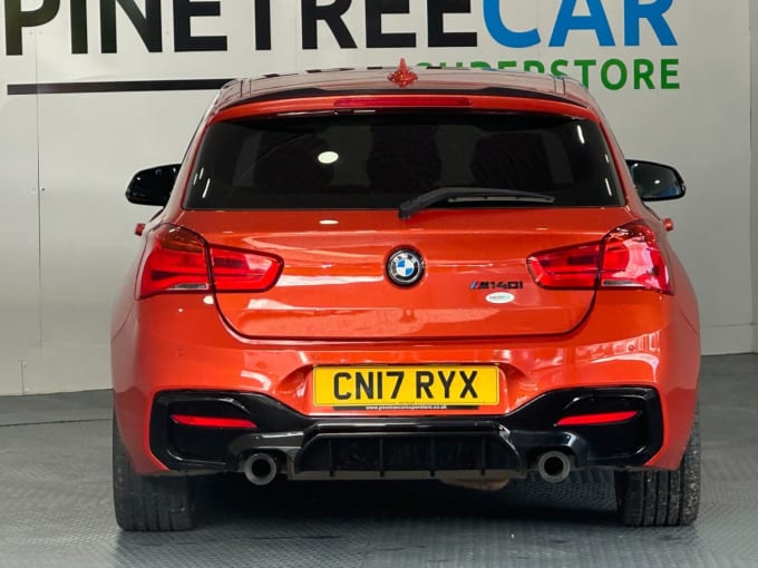 2017 BMW 1 Series