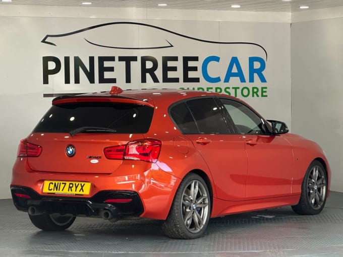 2017 BMW 1 Series