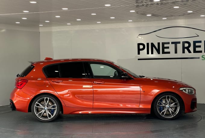 2017 BMW 1 Series