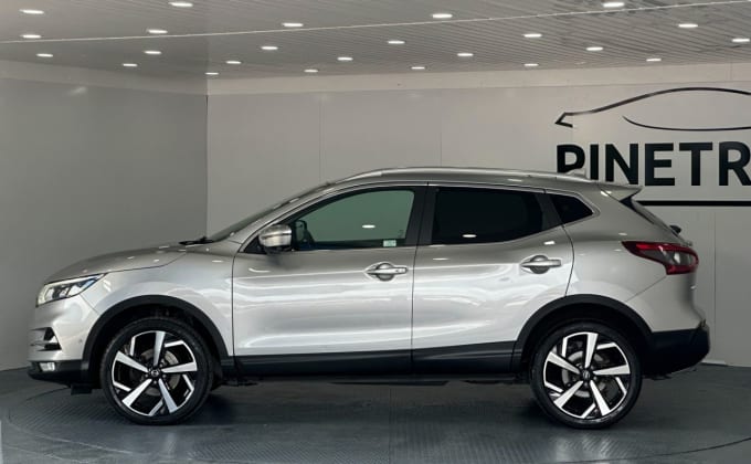 2025 Nissan Qashqai