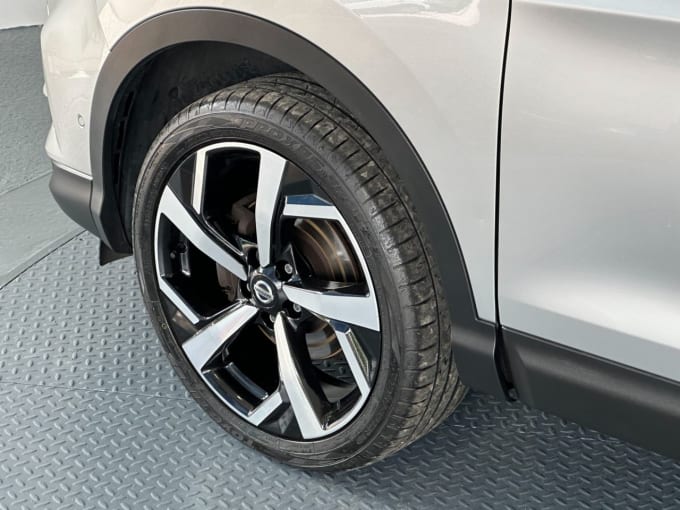 2025 Nissan Qashqai