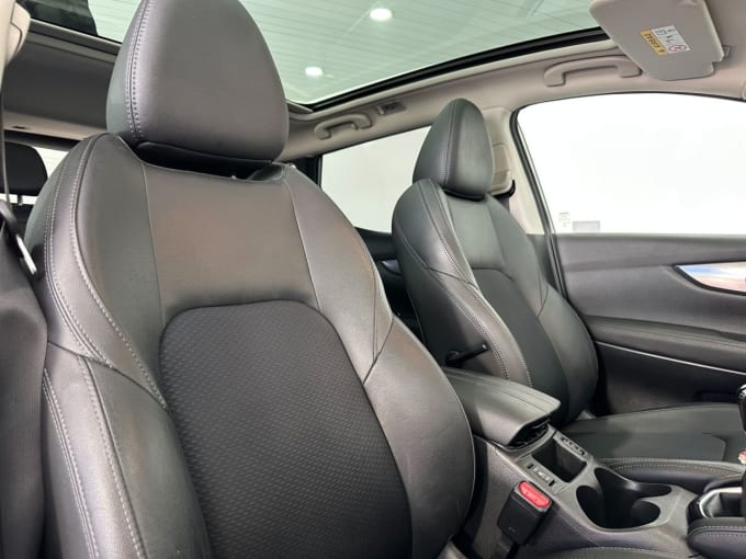 2025 Nissan Qashqai