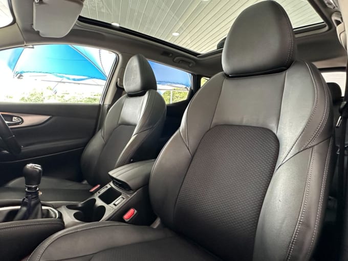 2025 Nissan Qashqai