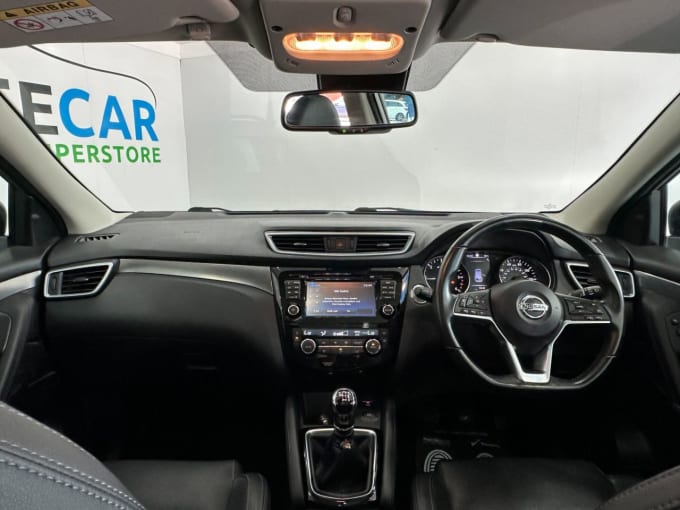 2025 Nissan Qashqai