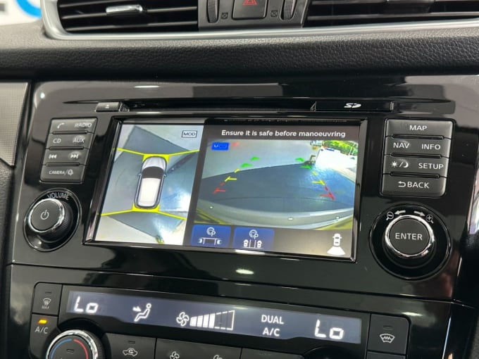 2025 Nissan Qashqai