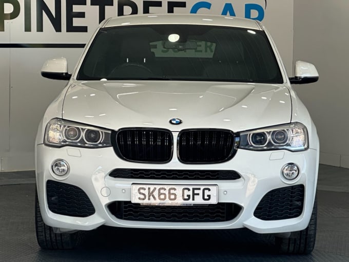2016 BMW X4