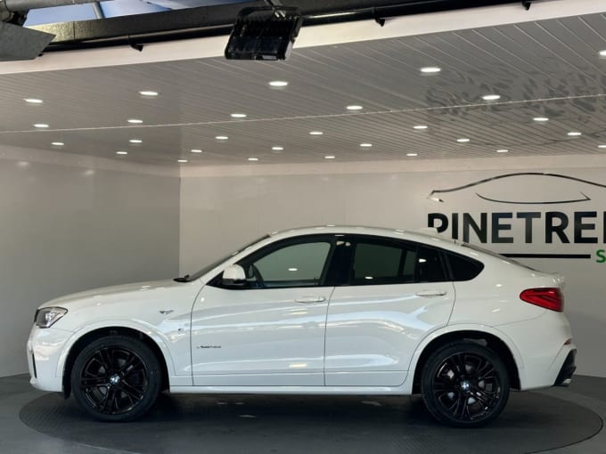 2016 BMW X4