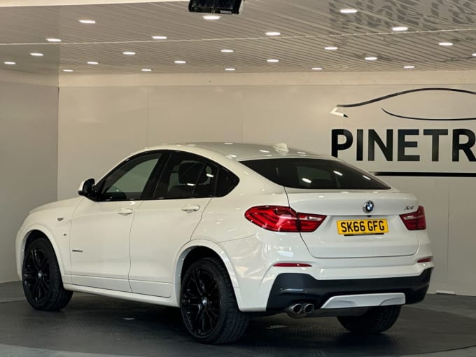 2016 BMW X4