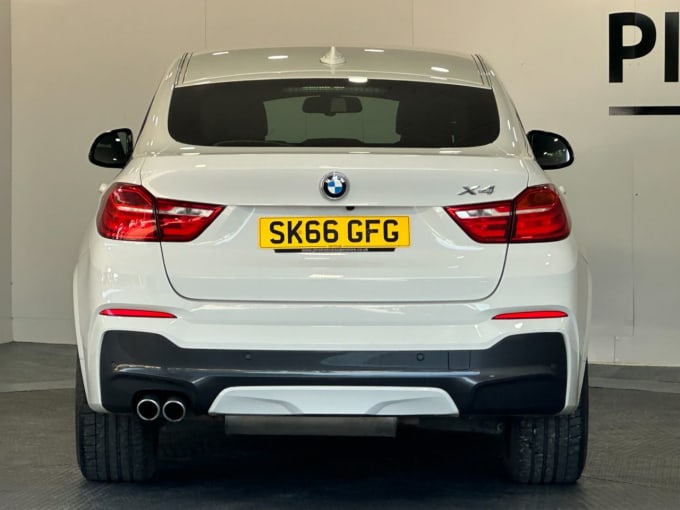 2016 BMW X4