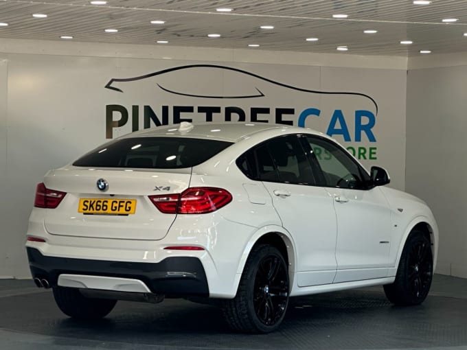 2016 BMW X4