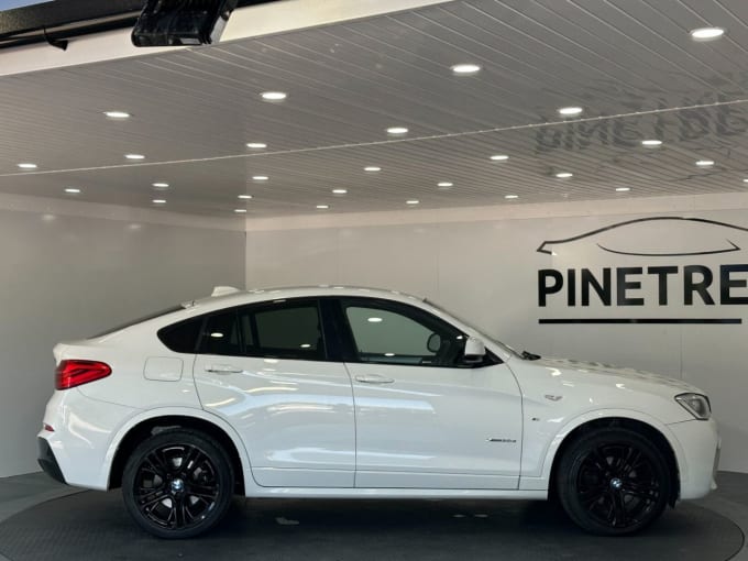 2016 BMW X4