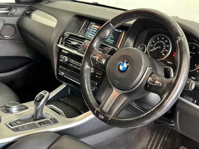 2016 BMW X4