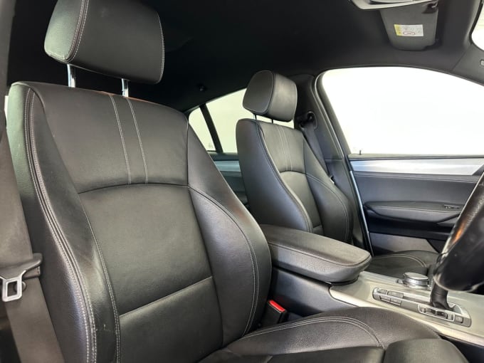 2016 BMW X4