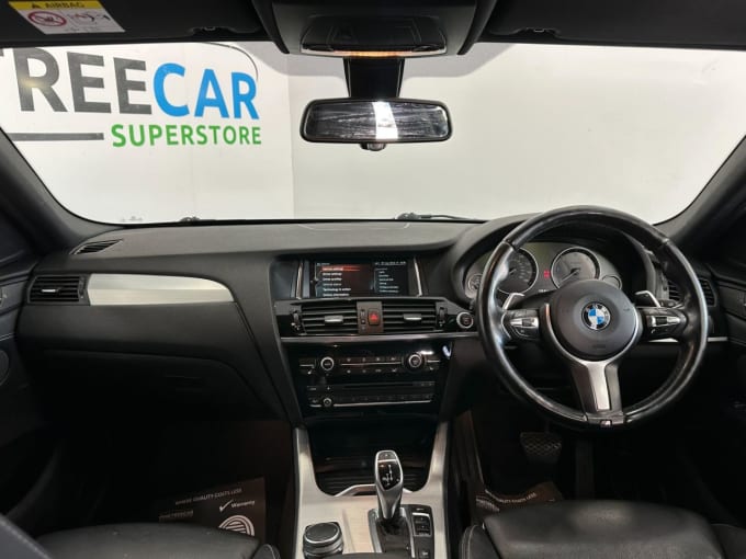 2016 BMW X4