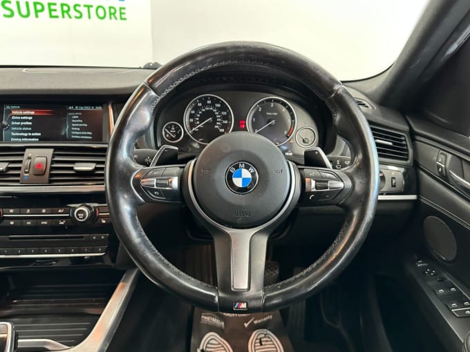 2016 BMW X4