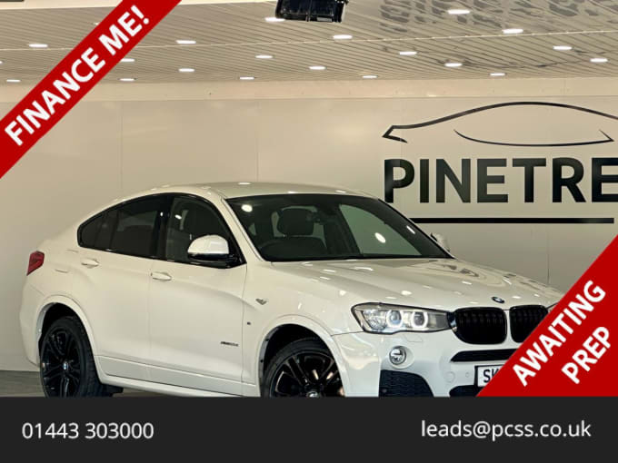 2016 BMW X4