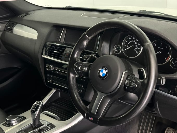 2016 BMW X4
